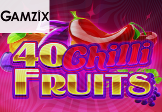 40 Chilli Fruits