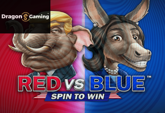 Red vs Blue Spin to Win